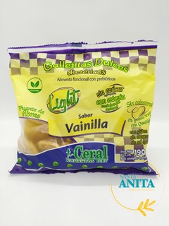 Ceral - Galletitas de vainilla - 190g