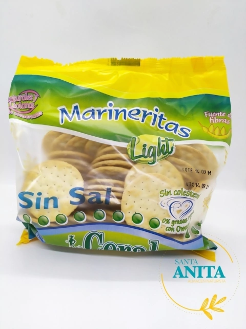 Ceral - Marineritas de mesa sin sal - 200g