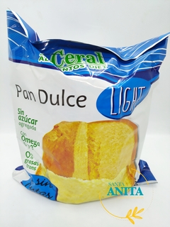 Ceral - Pan dulce sin frutas - 400g