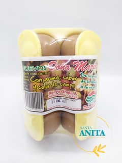 Doña María - Huevos de campo - 6u