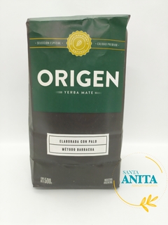 Yerba mate - Origen - 500g