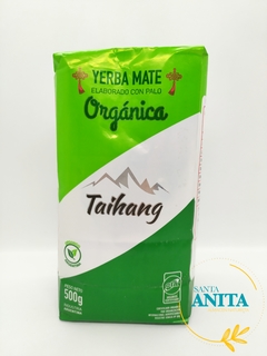 Yerba mate - Taihang - 500g