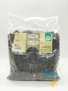 La Esquina De Las Flores - Porotos negros - 500g