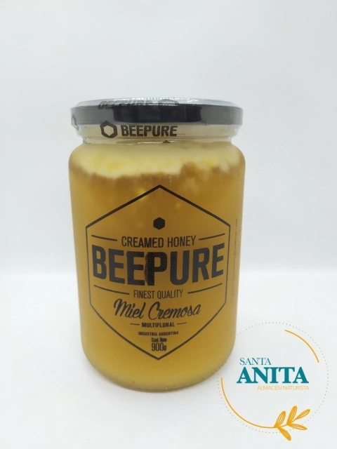 Beepure - Miel cremosa 900g