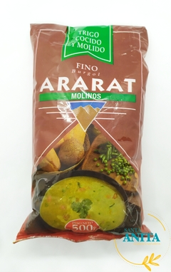 Ararat - Trigo burgol fino - 500g