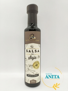 La Tranquilina - Salsa de soja tradicional - 250ml