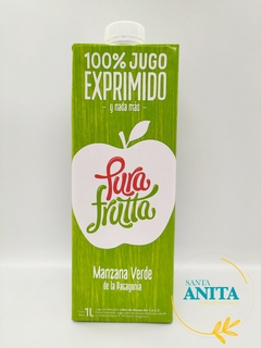 Pura Frutta - Jugo de manzana verde - 1lt