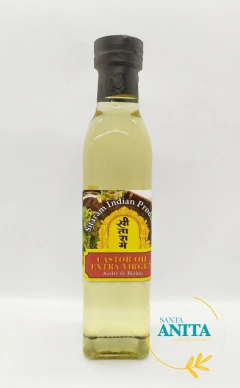 Aceite de ricino - 250cm3