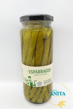 Recetas De Entonces - Espárragos al natural - 300g