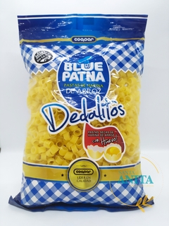 Blue Patna - Fideos tipo dedalitos - 500g