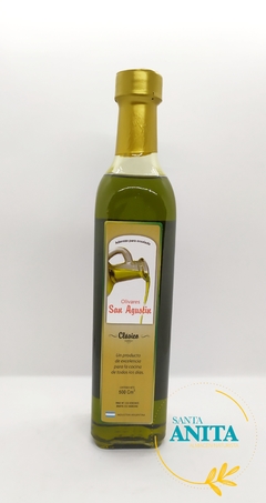 San Agustín - Aceite - 500cm3