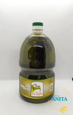 San Agustín - Aceite - 2lts