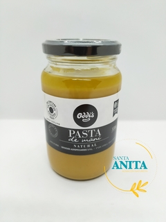 Oddis - Pasta de maní - 350g