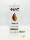 Amande - Bebida de almendras 1lt