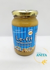 Le Fit - Mantequilla de maní - Crunchi - 380g