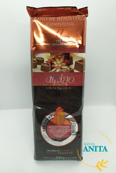 Alpino - Chocolate con leche - 500g