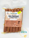 Vegantime - Salchichas veganas - 6u