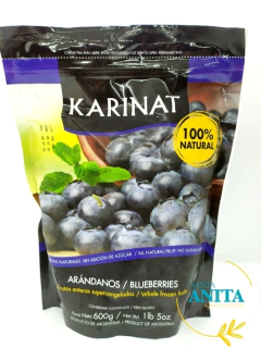 Karinat - Arándanos 300g