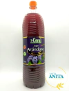 Ceral - Jugo de arándanos con stevia - 1.5lts