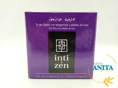 Inti Zen - Inca rose - 15u