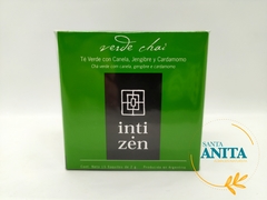 Inti Zen - Verde chai - 15u