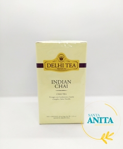 Delhi Tea - Indian Chai - 20u