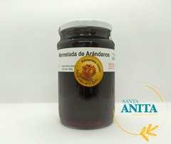 Alimentos Natali - Mermelada de arándanos - 460g