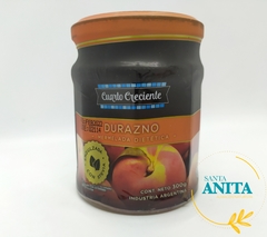 Cuarto Creciente - Mermelada de durazno - 300g