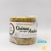 Casa Vegana - Hamburguesas de quinoa con sal - 4u