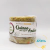 Casa Vegana - Hamburguesas de quinoa con sal - 4u