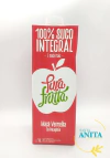 Pura Frutta - Jugo de manzana roja - 1lt