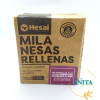 Hesai- Milanesas de mijo con vegetales al wok - 4 unidades