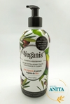Veganis - Leche ultra humectante - 500g
