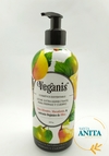 Veganis - Leche humectante - 500g