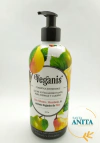 Veganis - Leche humectante - 500g