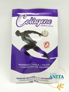 Colágeno hidrolizado - 100g