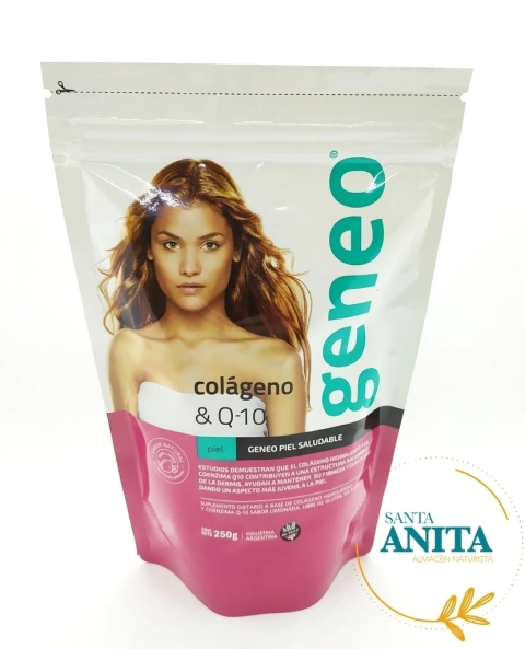 Geneo - Colágeno + Q10 - 250g
