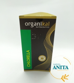 Organikal - Chlorella - 60u