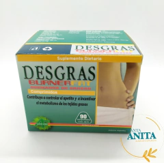 Desgras - Burnerfat - 90u