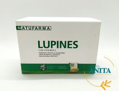 Natufarma - Lupines - 60u