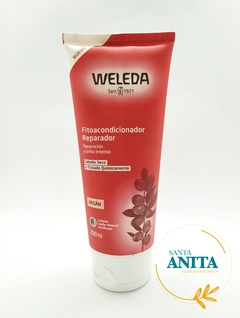 Weleda - Fitoacondicionador de argán - 200ml