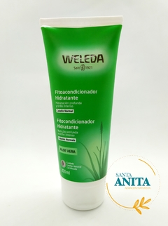 Weleda - Fitoacondicionador de aloe - 200ml