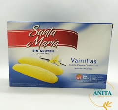 Santa María - Vainillas - 12u