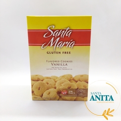 Santa María - Galletitas de vainilla - 200g