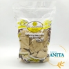 La Zaranda - Galletitas integrales con sésamo - Sin sal - 200g