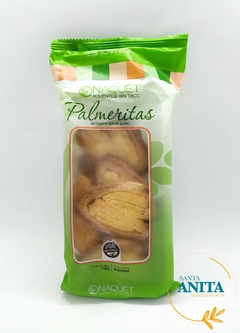 Naquet - Palmeritas 160g