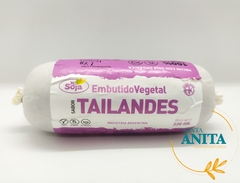 Mi Soja - Embutido Vegetal Tailandés - 220g