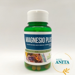 Original Green - Magnesio Plus - 60u