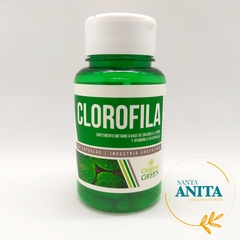 Original Green - Clorofila - 30u