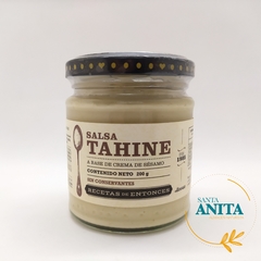 Recetas De Entonces - Salsa Tahine - 200g